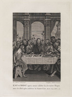 KG 01304
<br/>
Passie van Christus naar Holbein
<br/>
<em>Mechel, Christian von (1737-1817)</em>